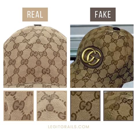 fake vs real gucci hat|gucci jacket legit check.